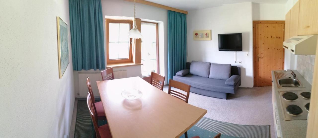 Appartements St. Leonhard Aschau Im Zillertal Exterior foto