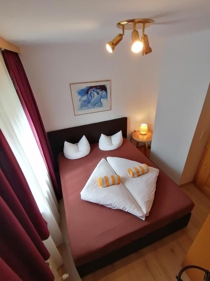Appartements St. Leonhard Aschau Im Zillertal Exterior foto