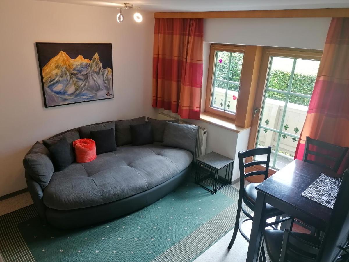 Appartements St. Leonhard Aschau Im Zillertal Exterior foto