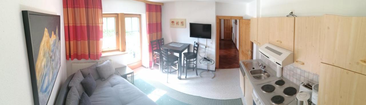 Appartements St. Leonhard Aschau Im Zillertal Exterior foto